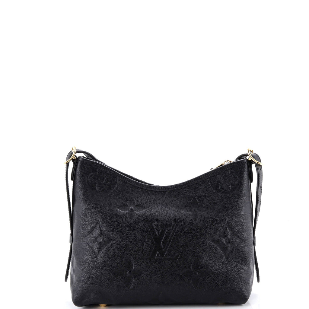 CarryAll Hobo Monogram Empreinte Giant PM