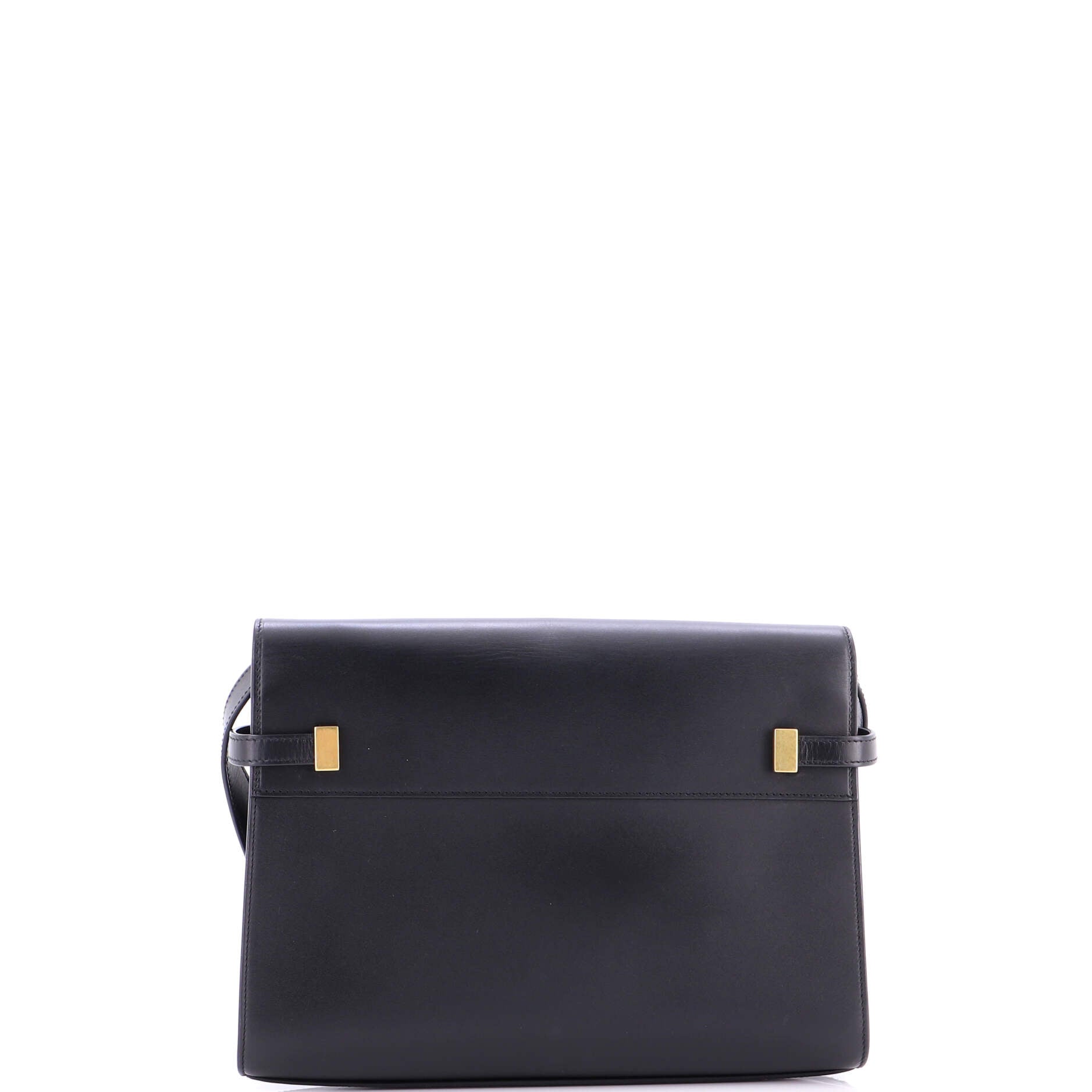Manhattan Shoulder Bag Leather Medium