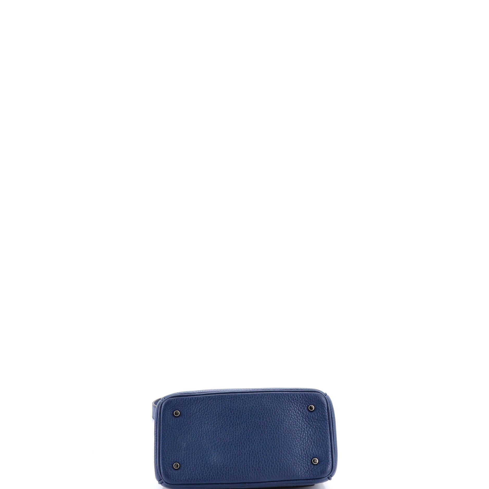 Be Dior Bag Pebbled Leather Mini