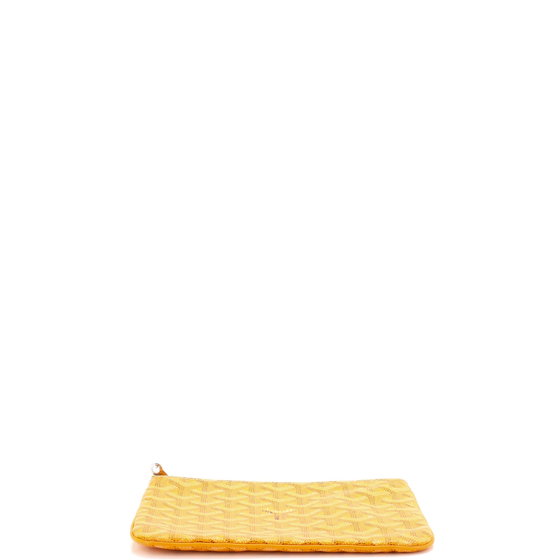 Senat Zip Pouch Coated Canvas PM