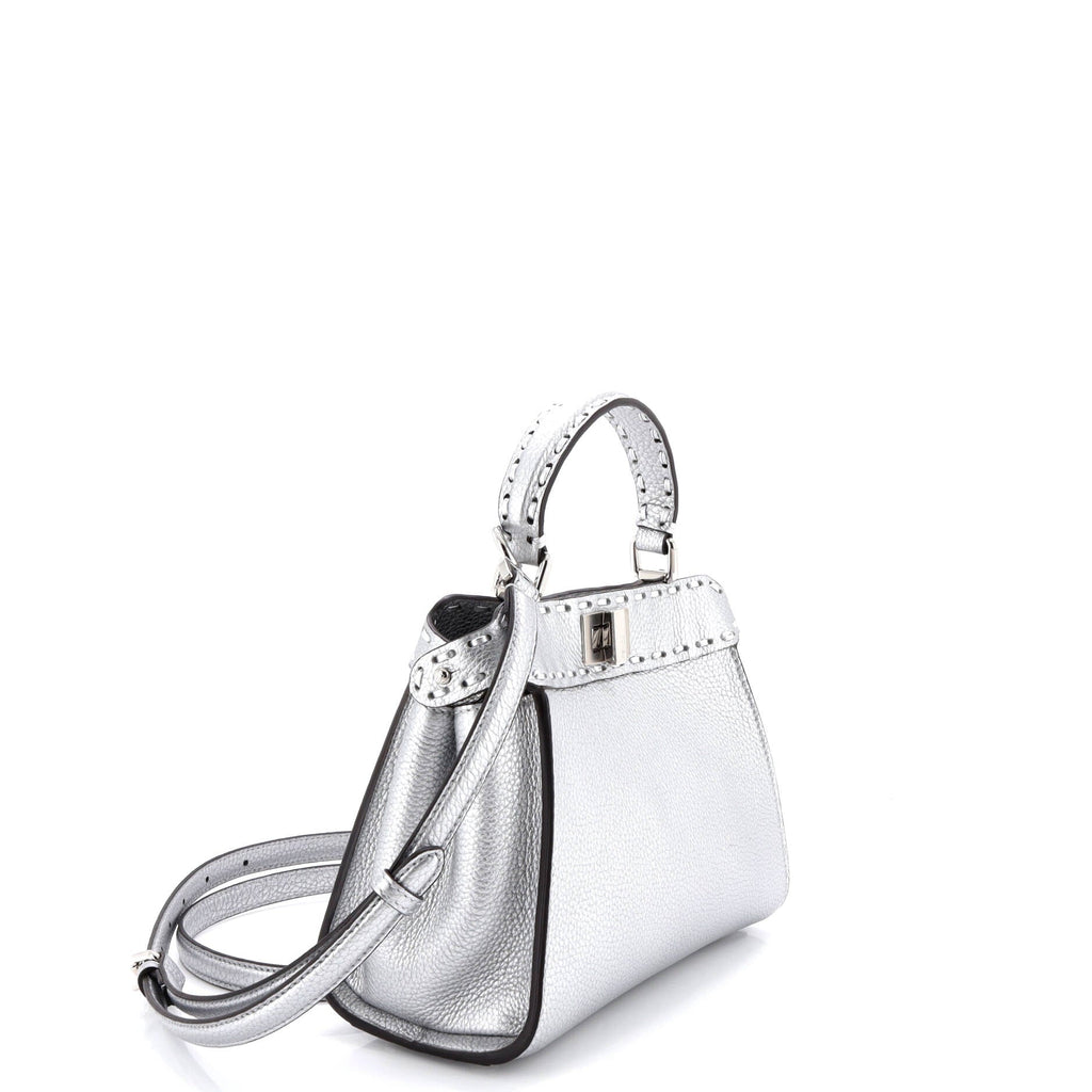 Selleria Peekaboo Bag Leather Mini