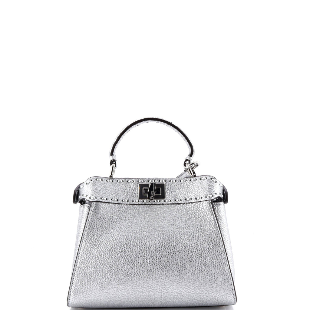 Selleria Peekaboo Bag Leather Mini