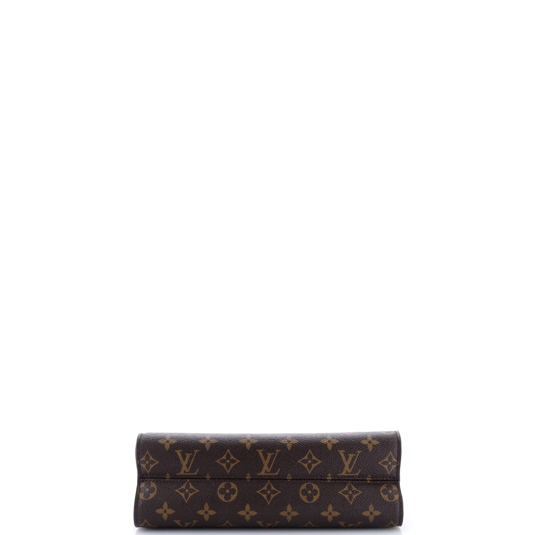 Victoire Handbag Monogram Canvas and Leather