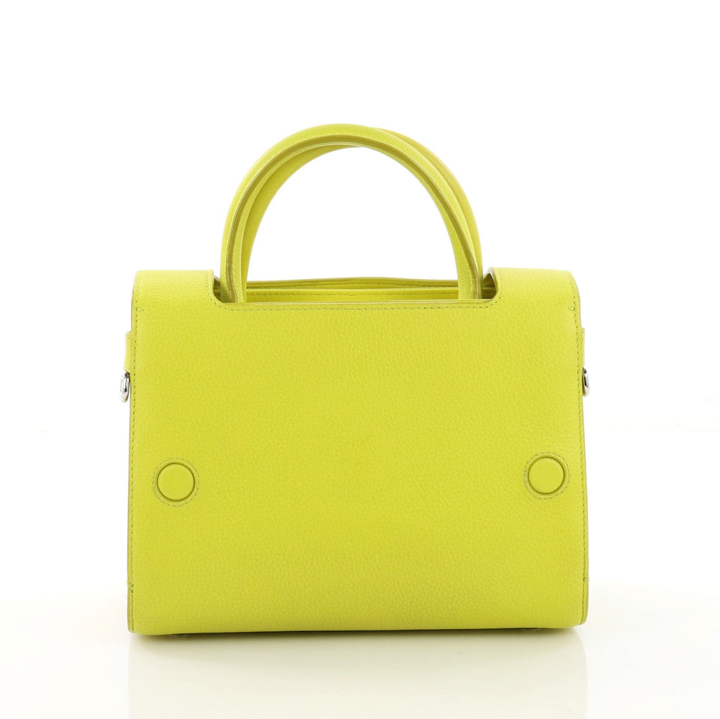 Diorever Handbag Leather Mini