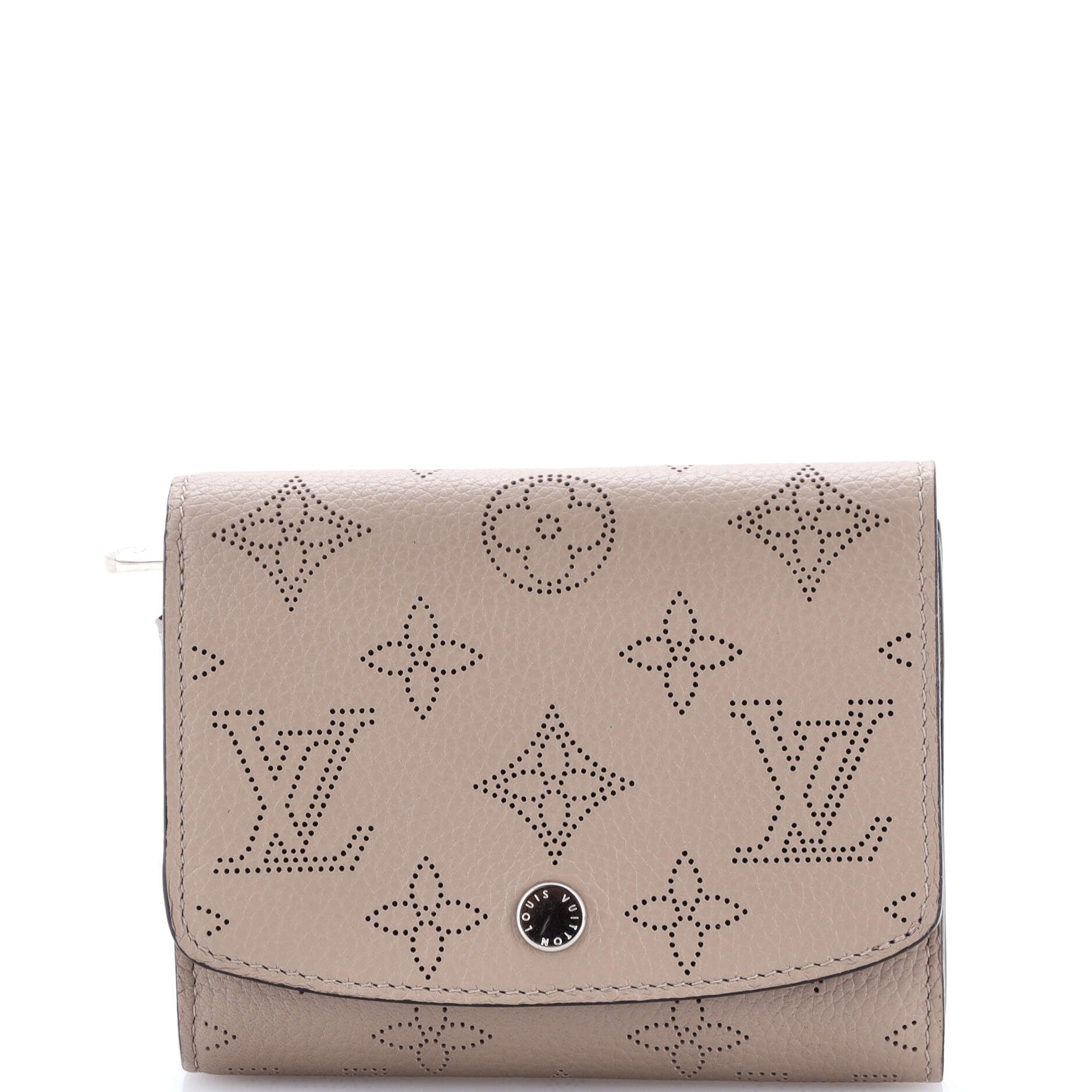Iris Wallet NM Mahina Leather Compact