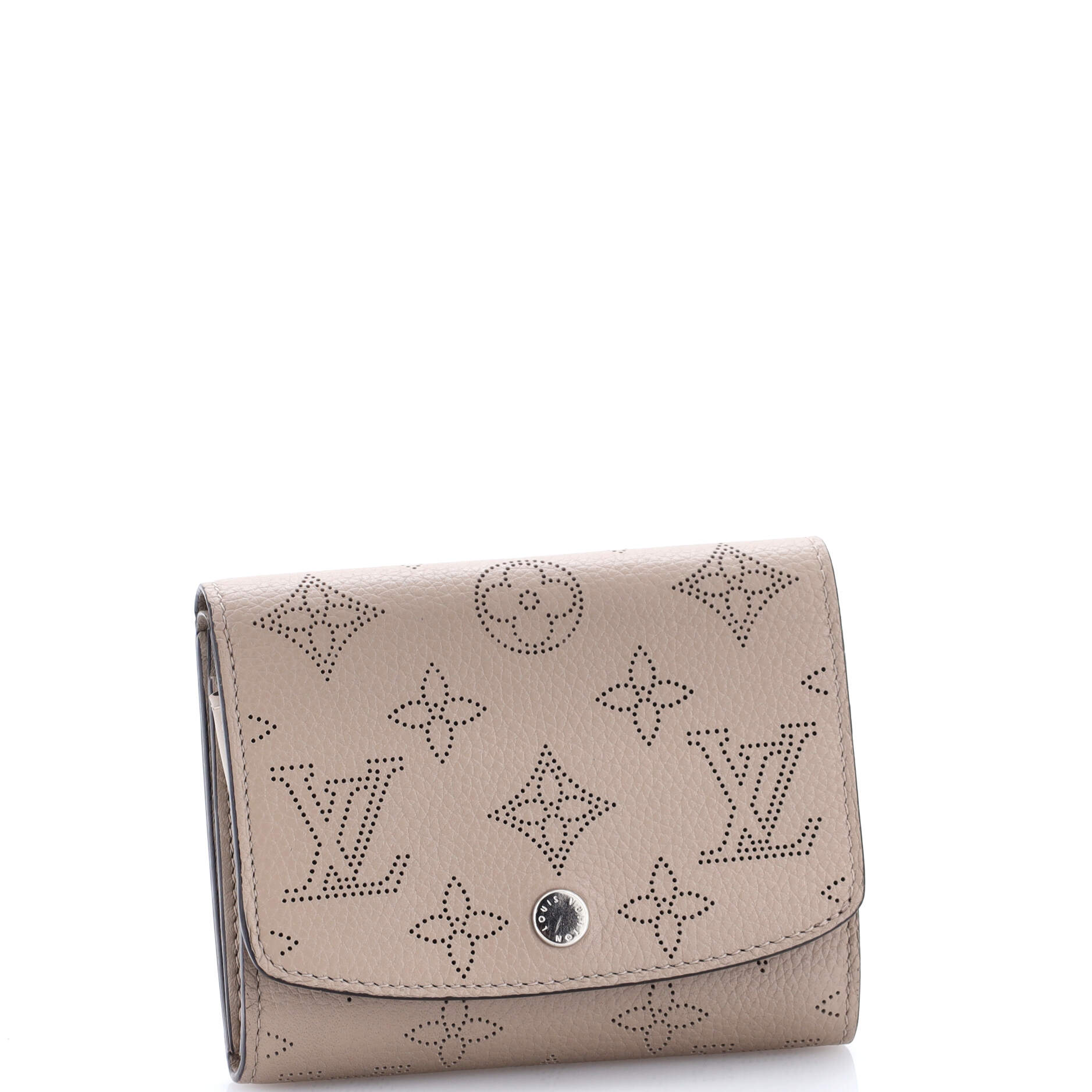 Iris Wallet NM Mahina Leather Compact