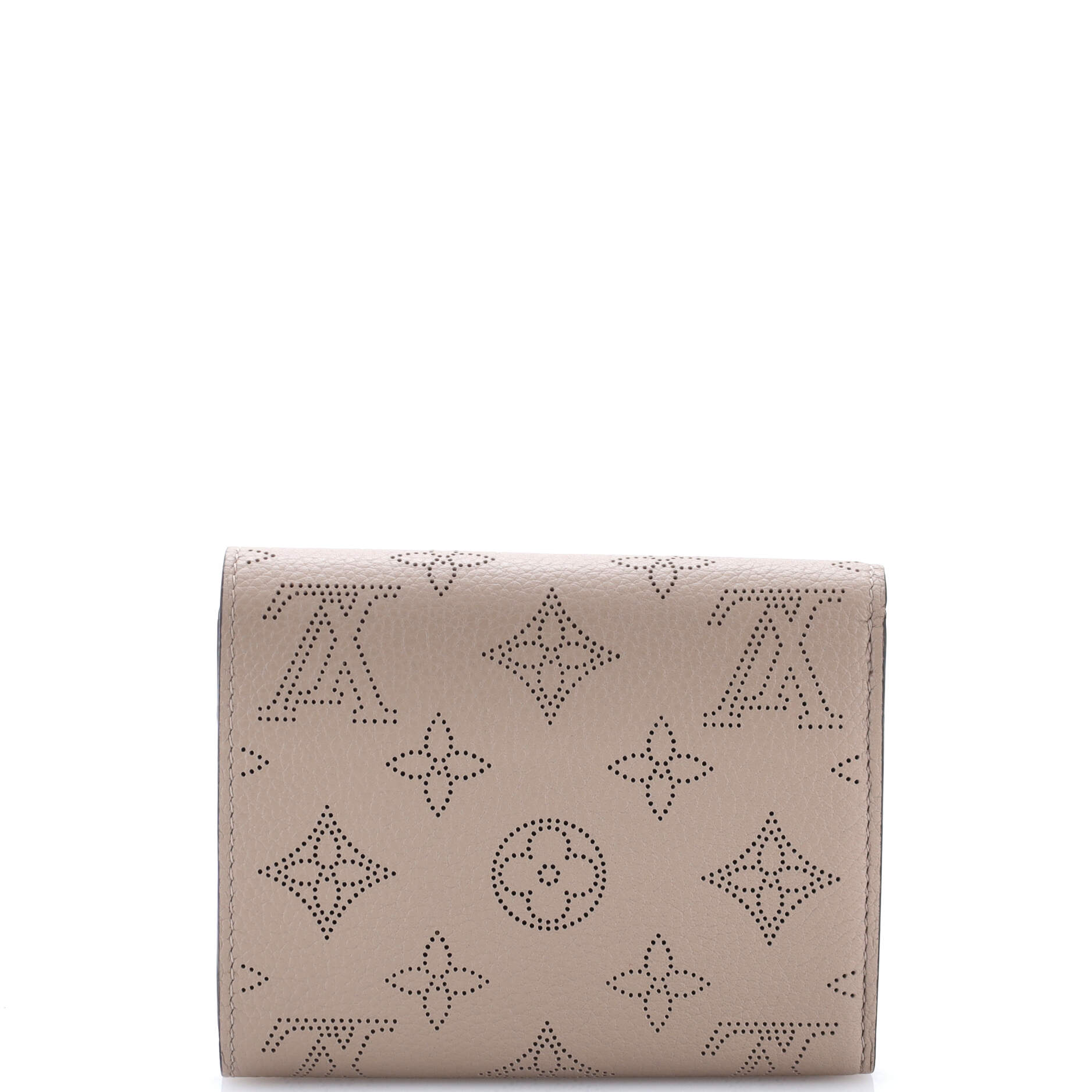 Iris Wallet NM Mahina Leather Compact