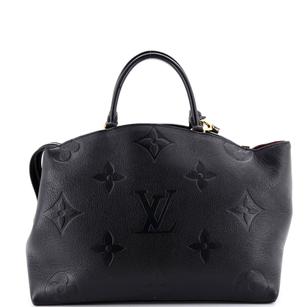 Grand Palais Handbag Monogram Empreinte Giant