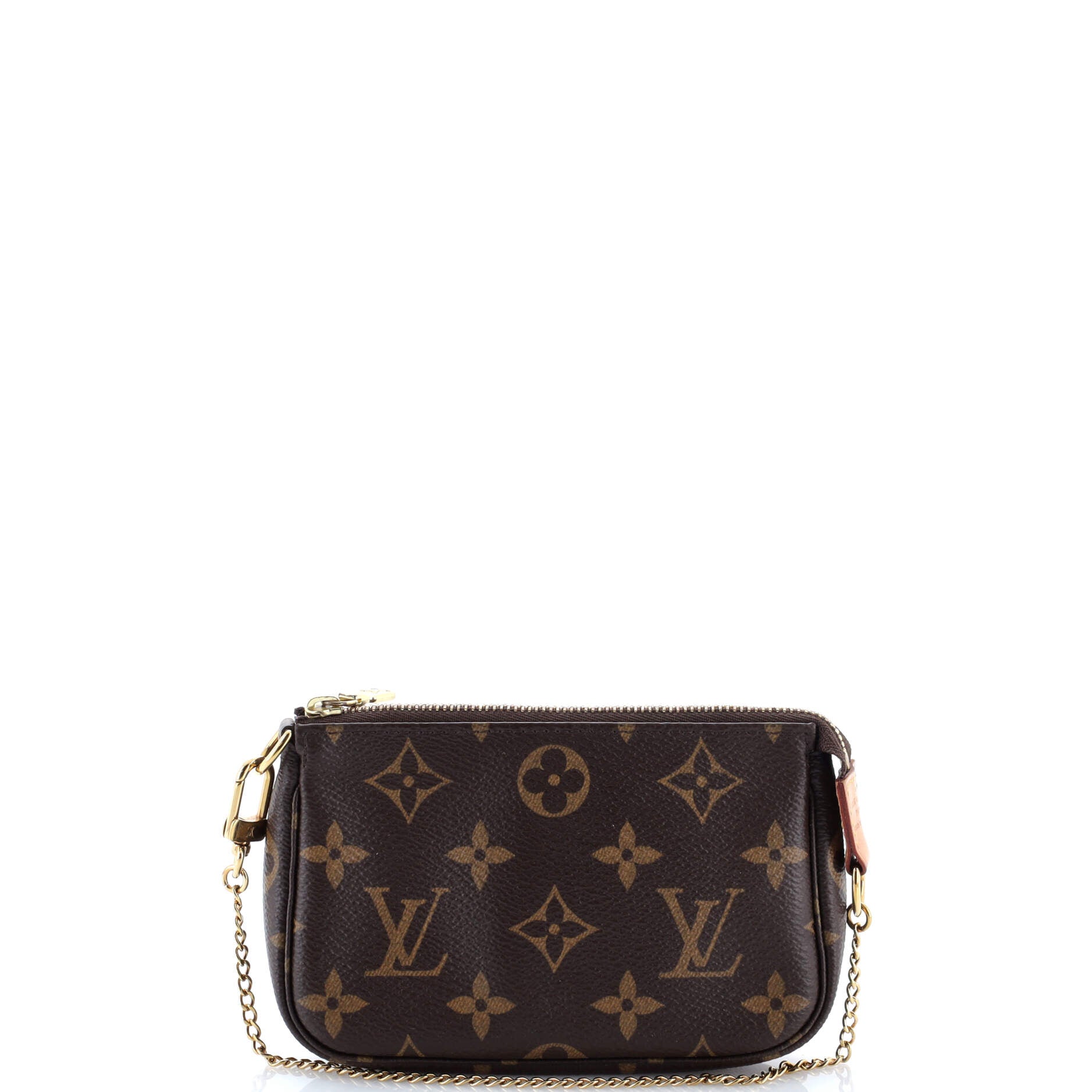 Pochette Accessoires Monogram Canvas Mini