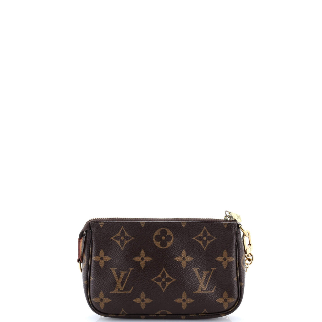 Pochette Accessoires Monogram Canvas Mini