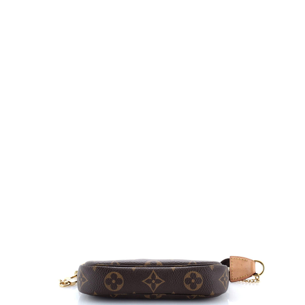 Pochette Accessoires Monogram Canvas Mini