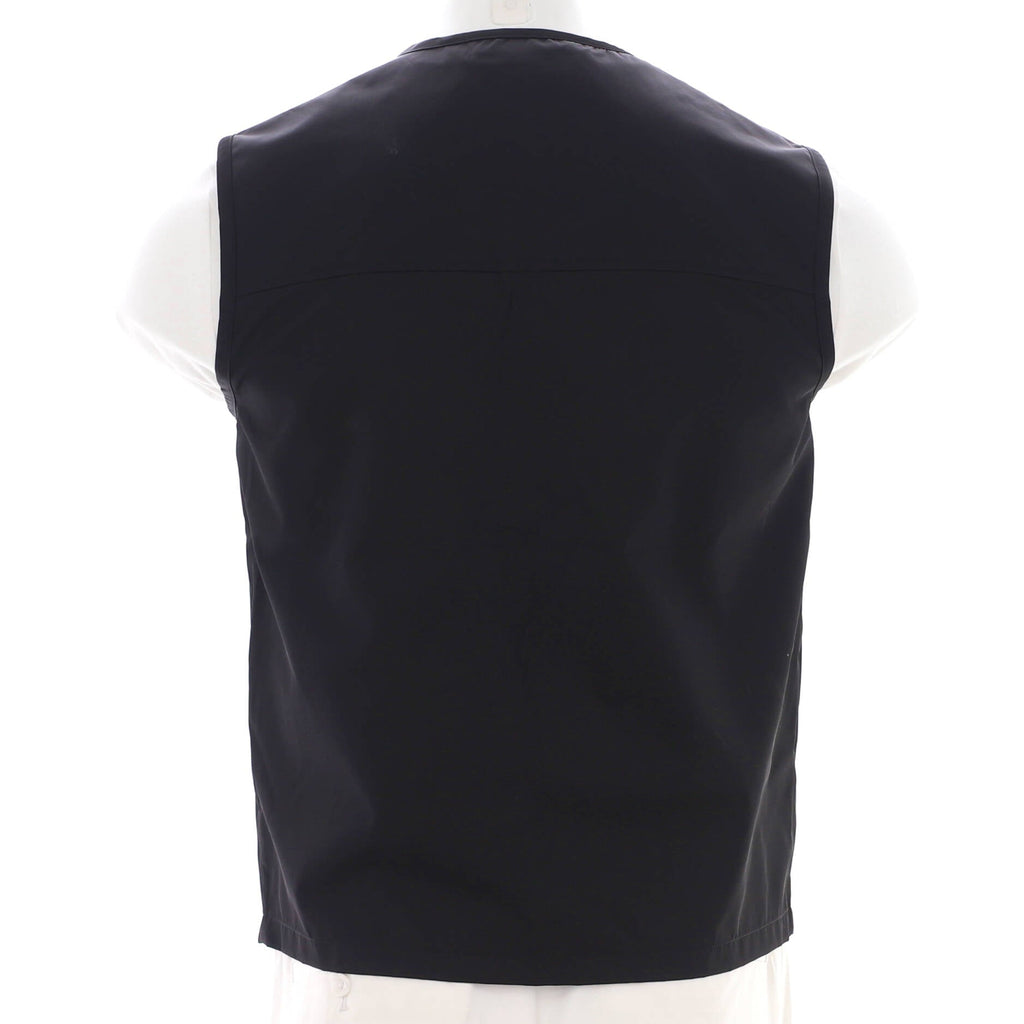 Men's Cargo Zip Vest Re-Nylon