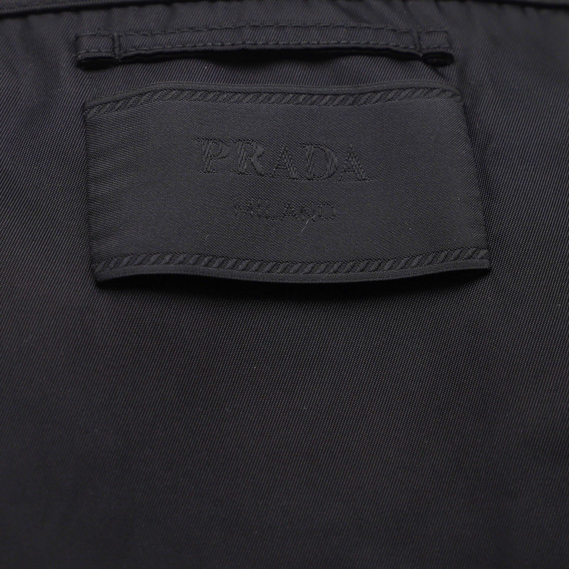 Men's Cargo Zip Vest Re-Nylon