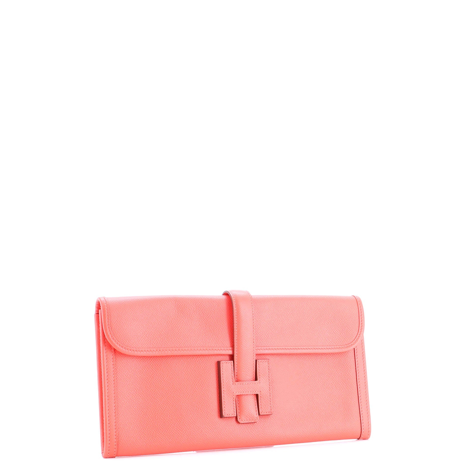 Jige Elan Clutch Epsom 29