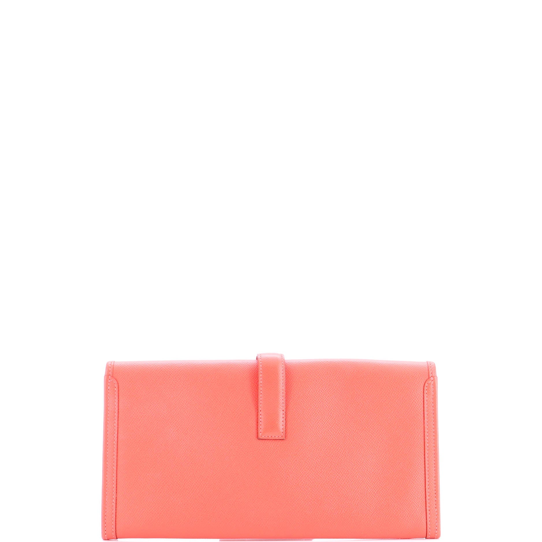 Jige Elan Clutch Epsom 29