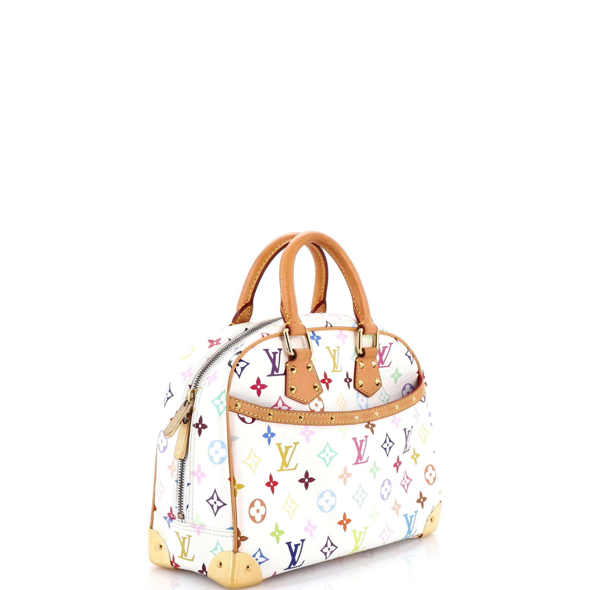 Trouville Handbag Monogram Multicolor