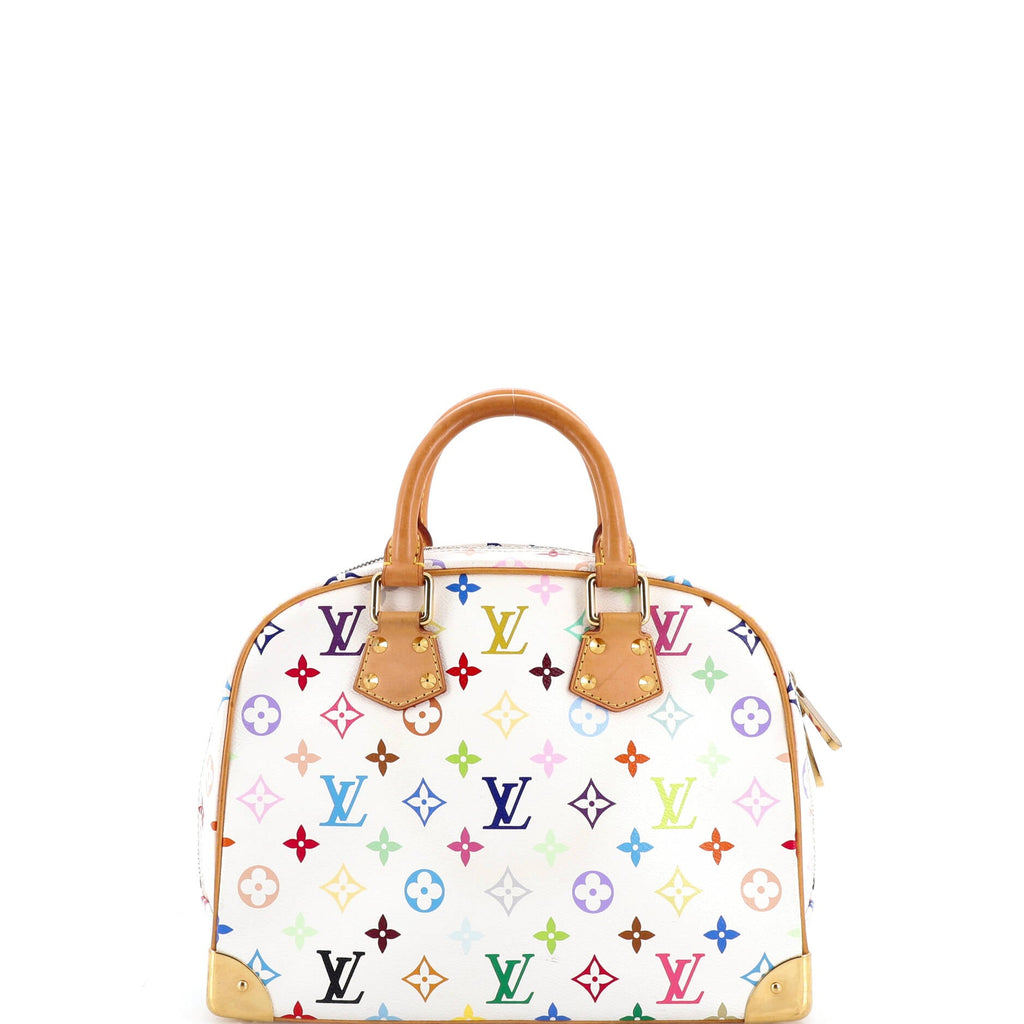 Trouville Handbag Monogram Multicolor