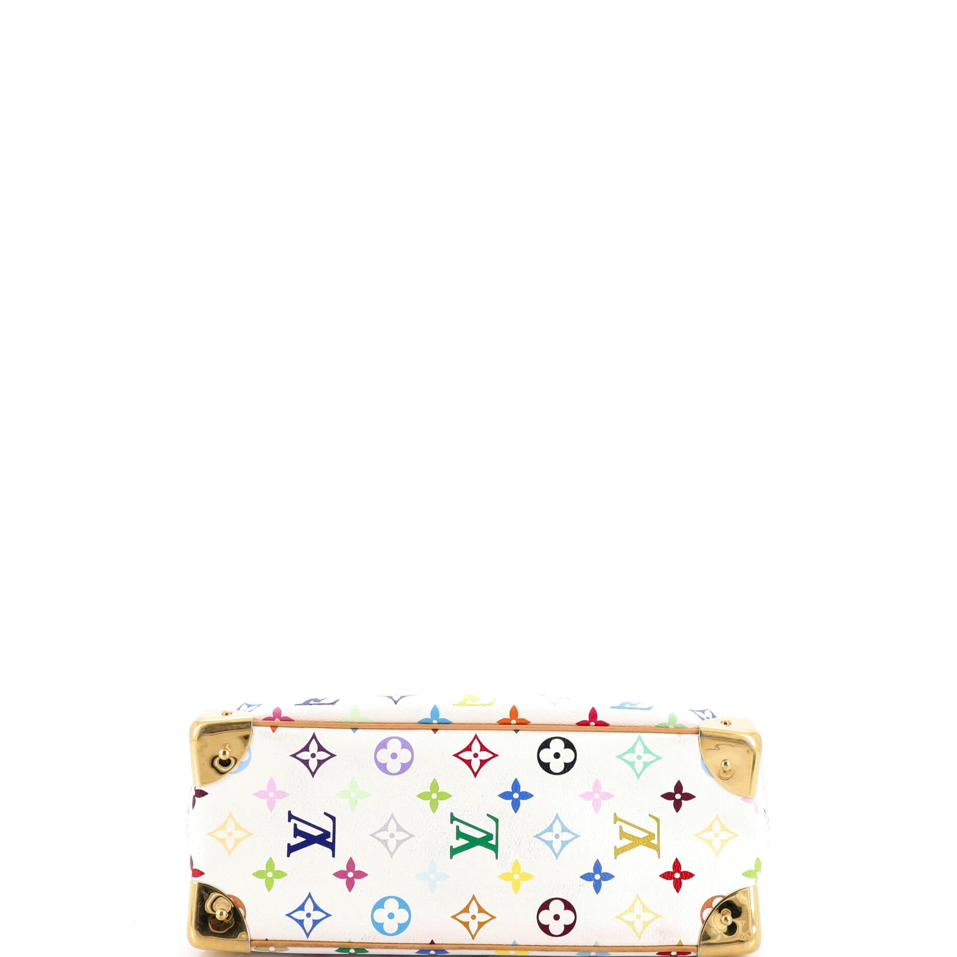 Trouville Handbag Monogram Multicolor
