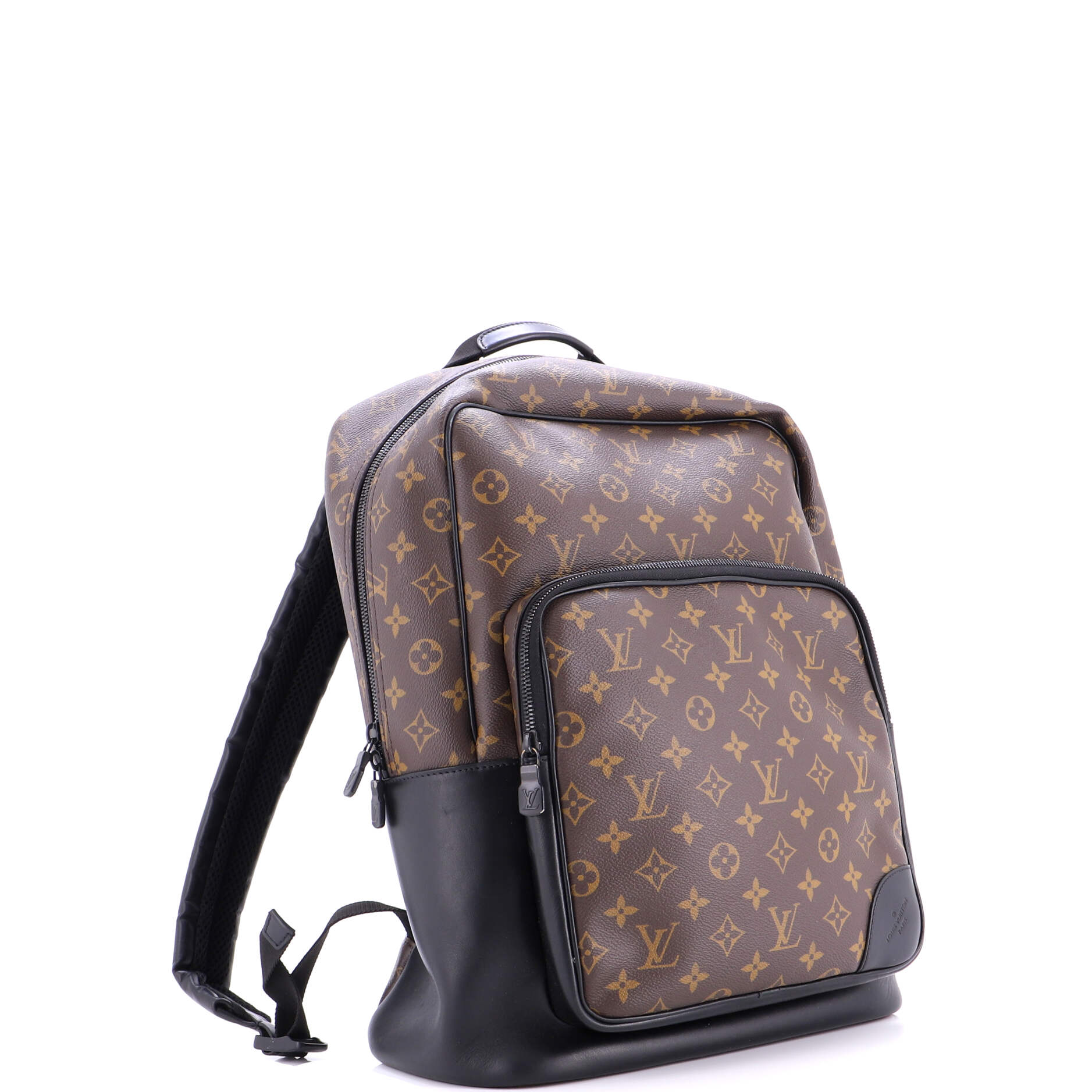Dean Backpack Macassar Monogram Canvas