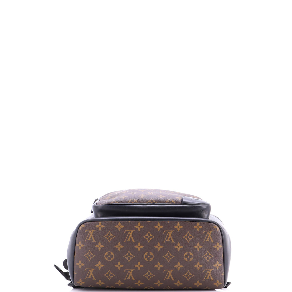 Dean Backpack Macassar Monogram Canvas