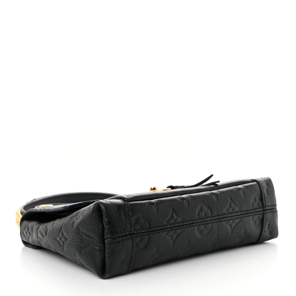 Empreinte Blanche BB Black