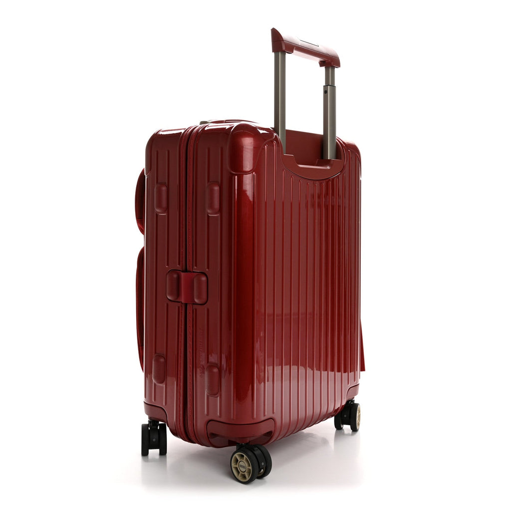 Polycarbonate Salsa Deluxe Hybrid Cabin 53 Orient Red