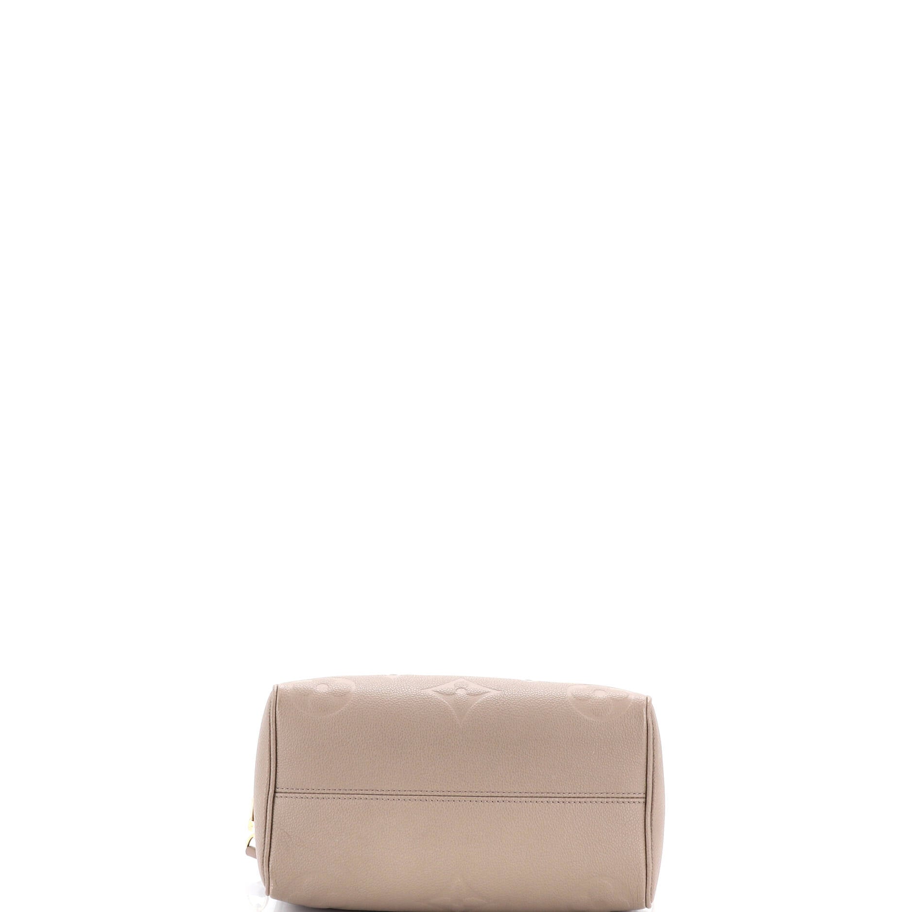 Speedy Bandouliere Bag Monogram Empreinte Giant 25