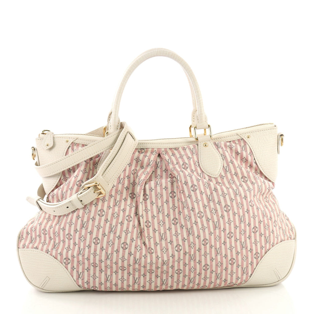 Marina Handbag Mini Lin Croisette GM