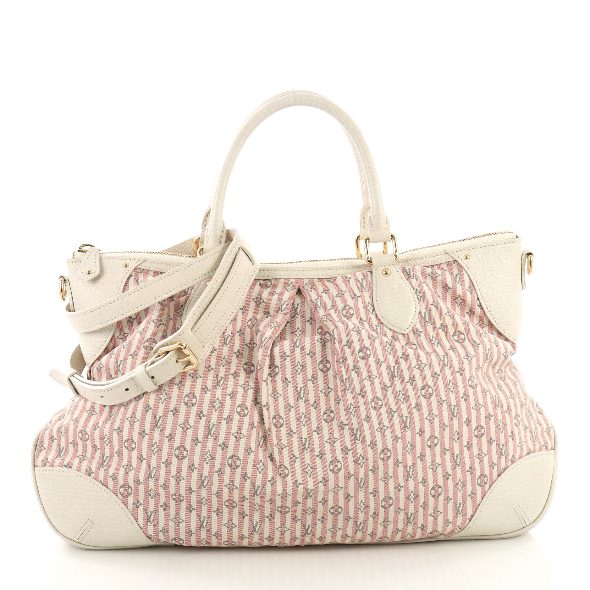 Marina Handbag Mini Lin Croisette GM