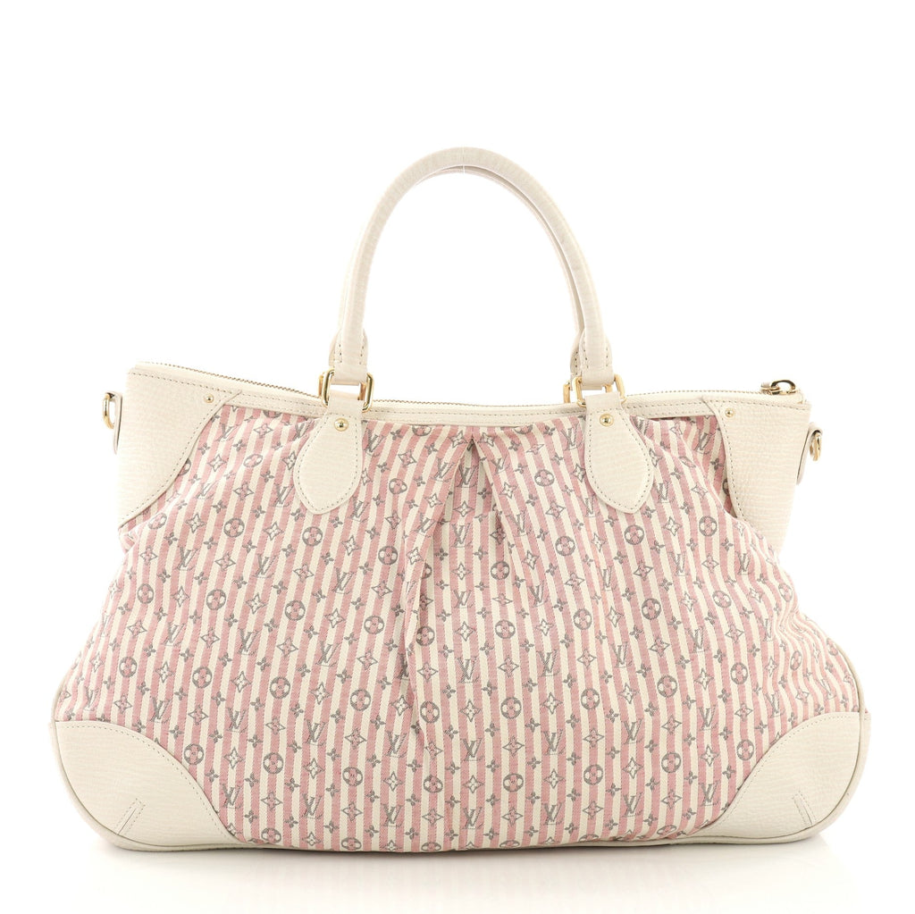 Marina Handbag Mini Lin Croisette GM