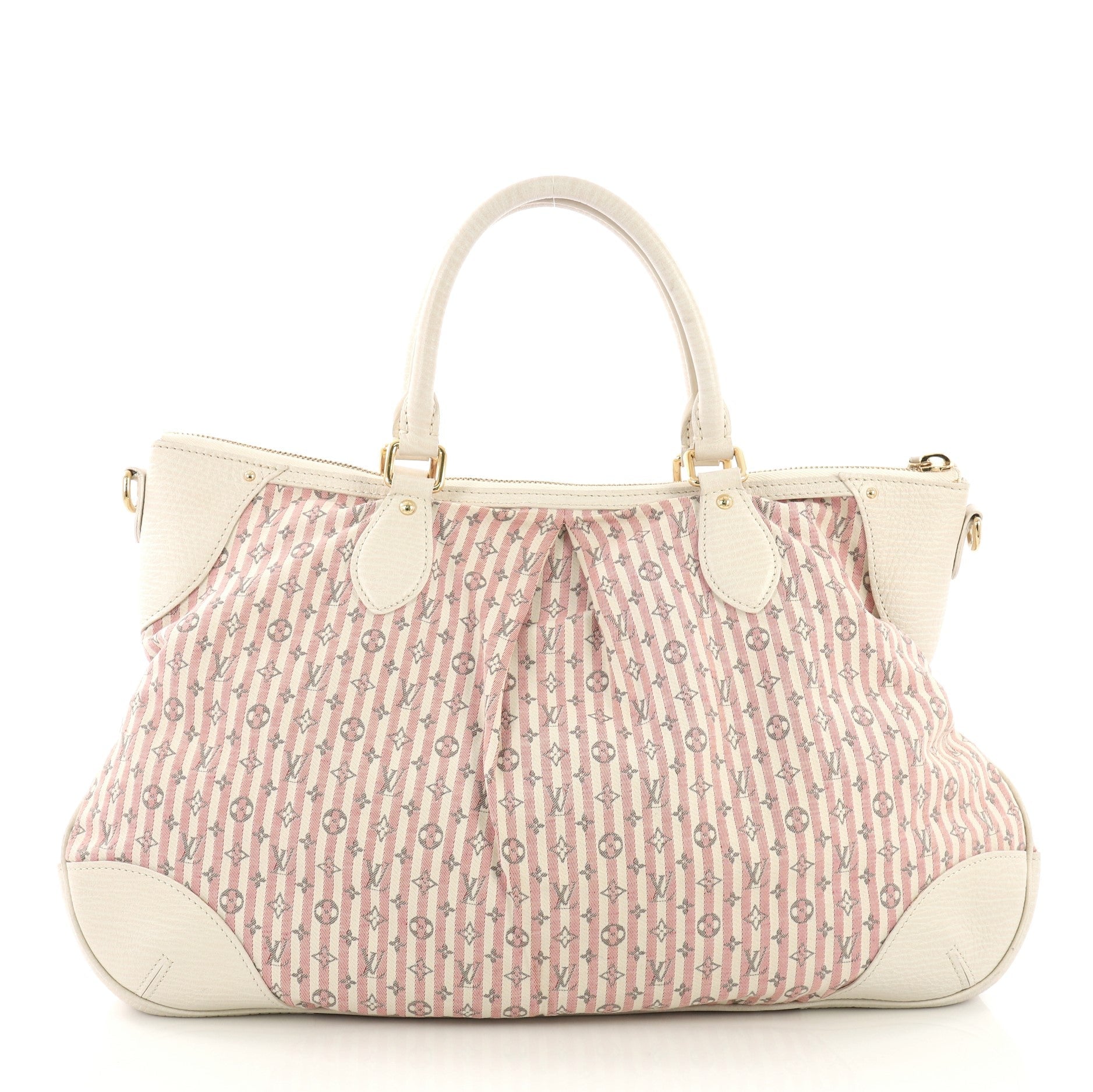 Marina Handbag Mini Lin Croisette GM