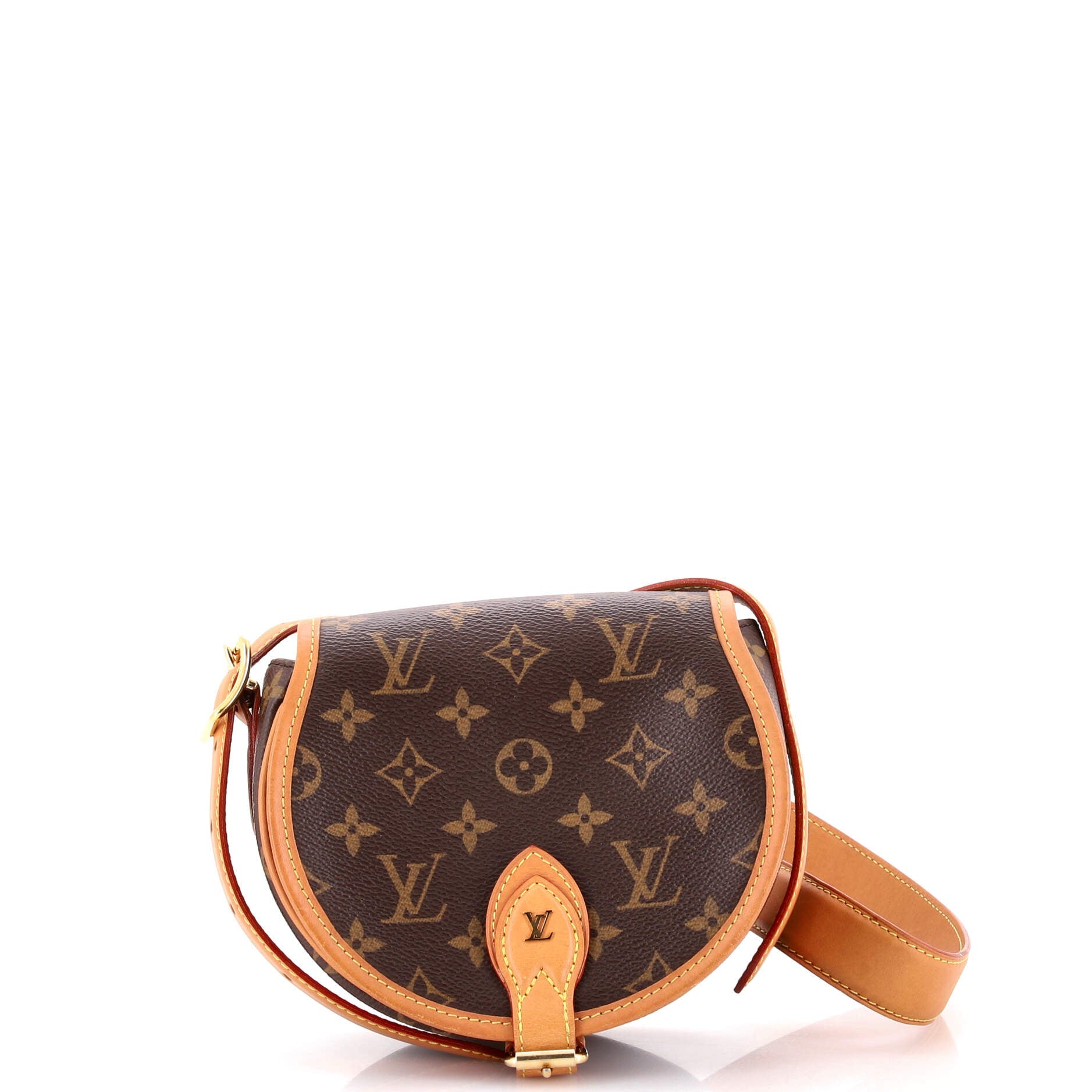 Tambourin NM Handbag Monogram Canvas