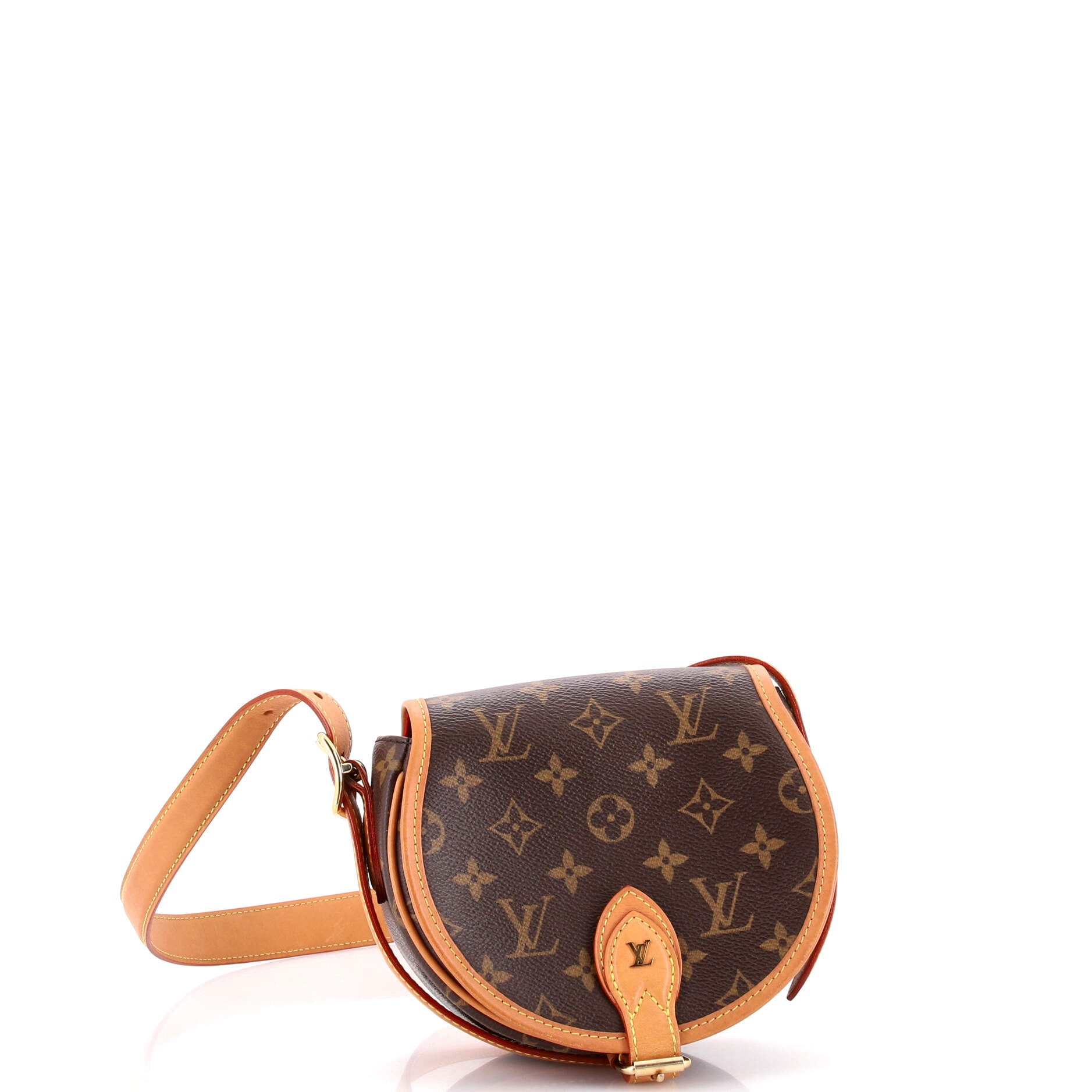 Tambourin NM Handbag Monogram Canvas