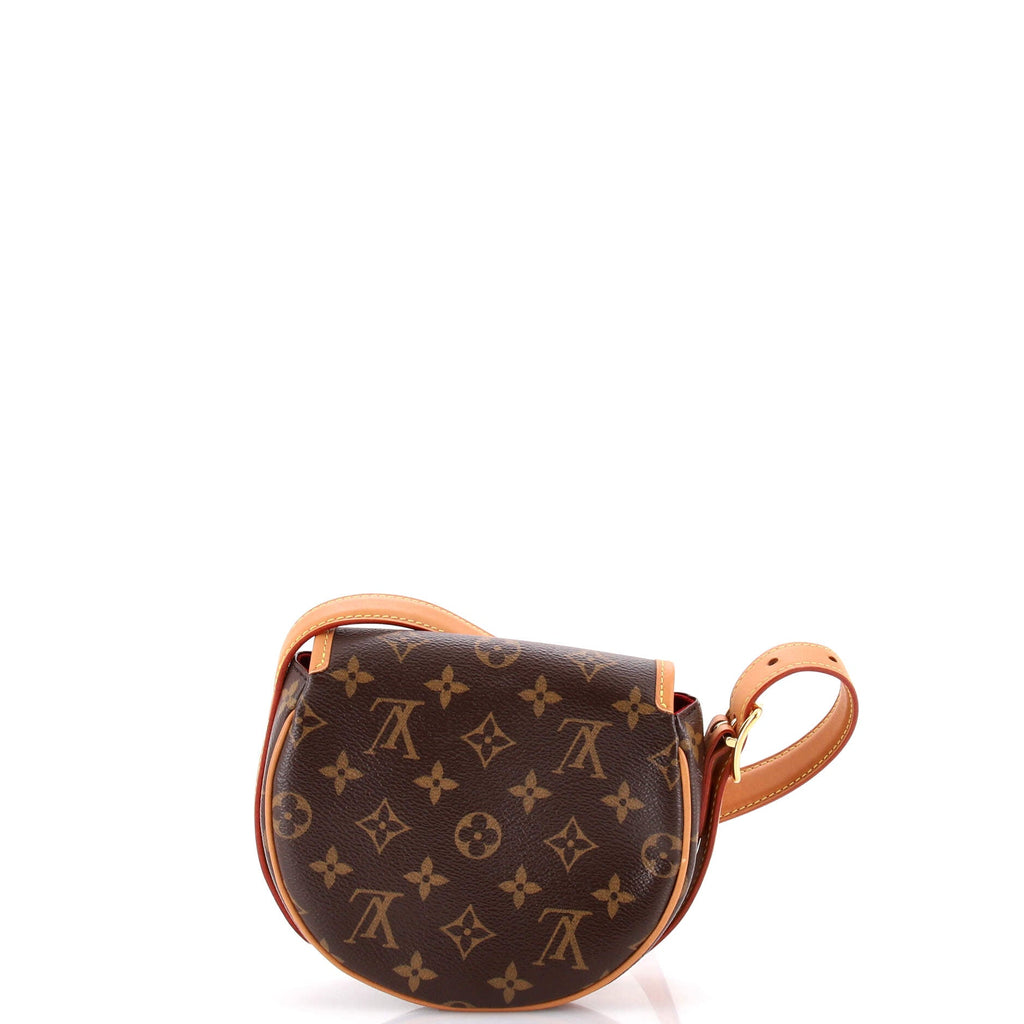 Tambourin NM Handbag Monogram Canvas