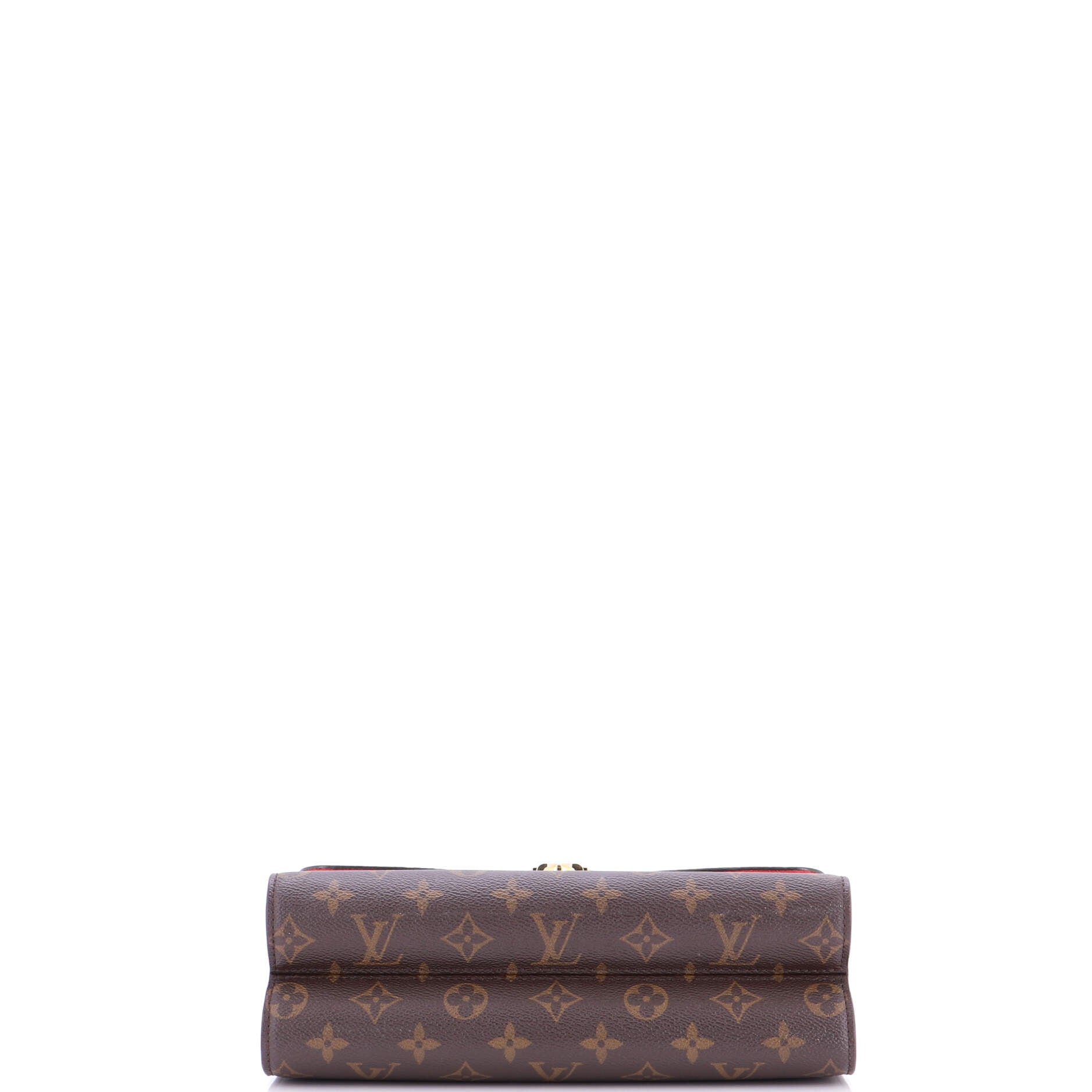 Victoire Handbag Monogram Canvas and Leather