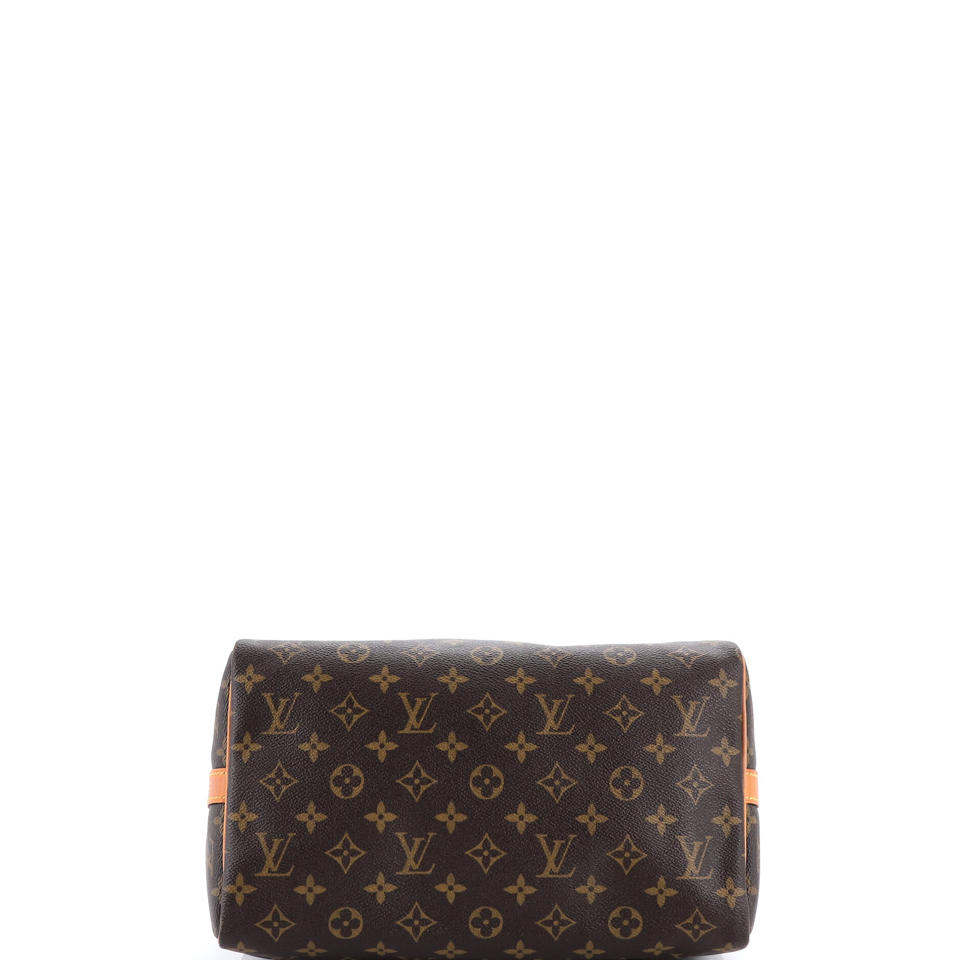 Speedy Bandouliere Bag Monogram Canvas 30