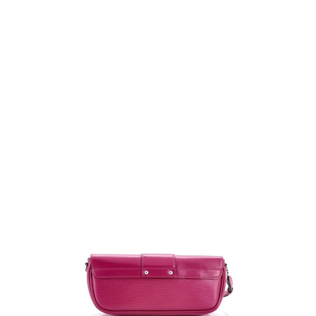 Montaigne Clutch Epi Leather