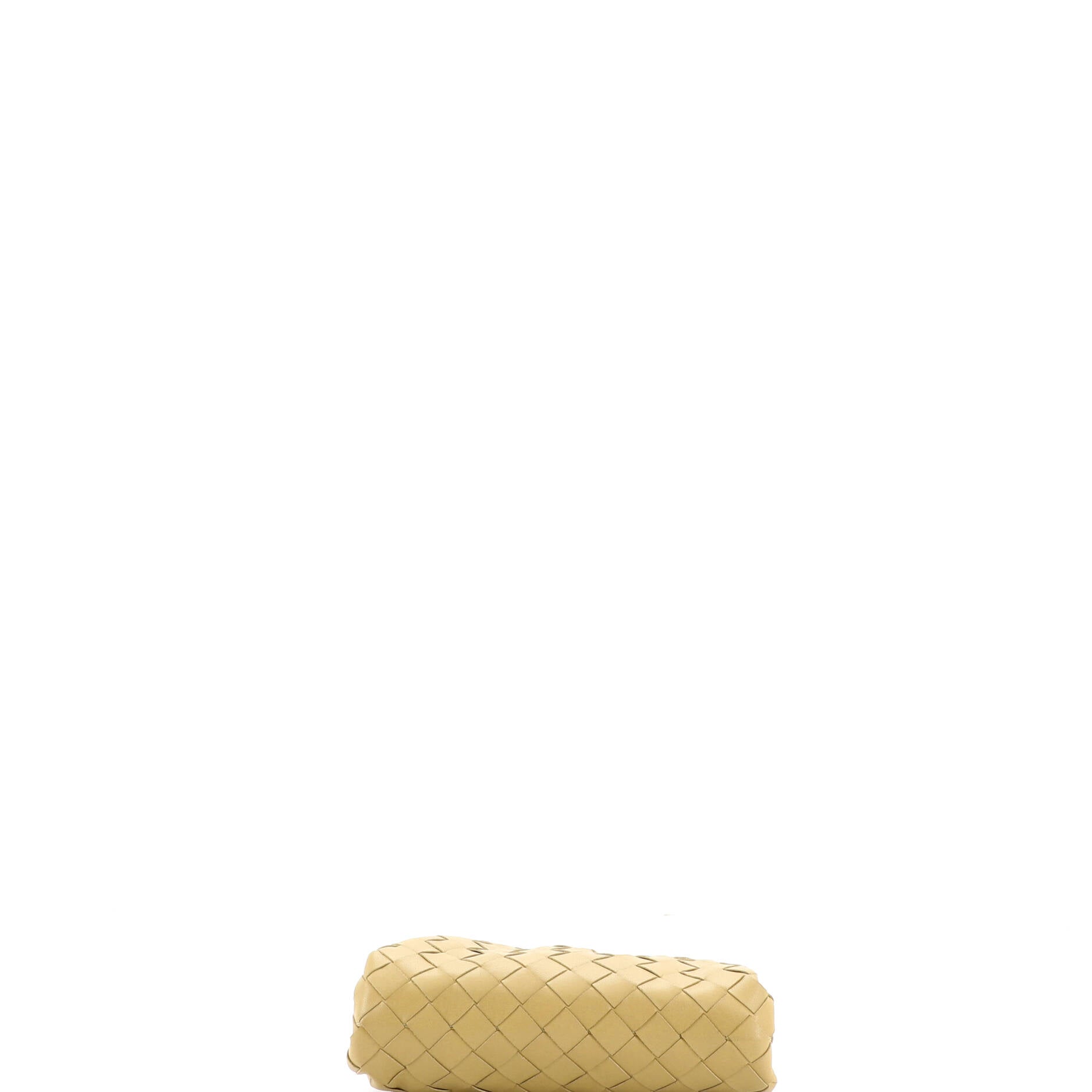 The Pouch Intrecciato Nappa Mini