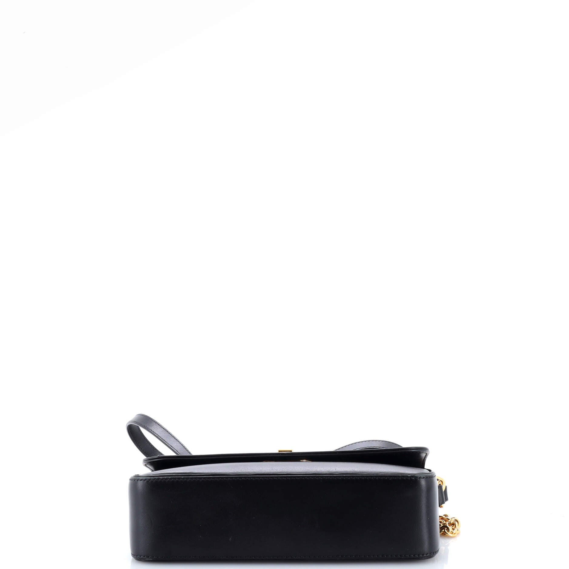 30 Montaigne Avenue Bag Leather Small