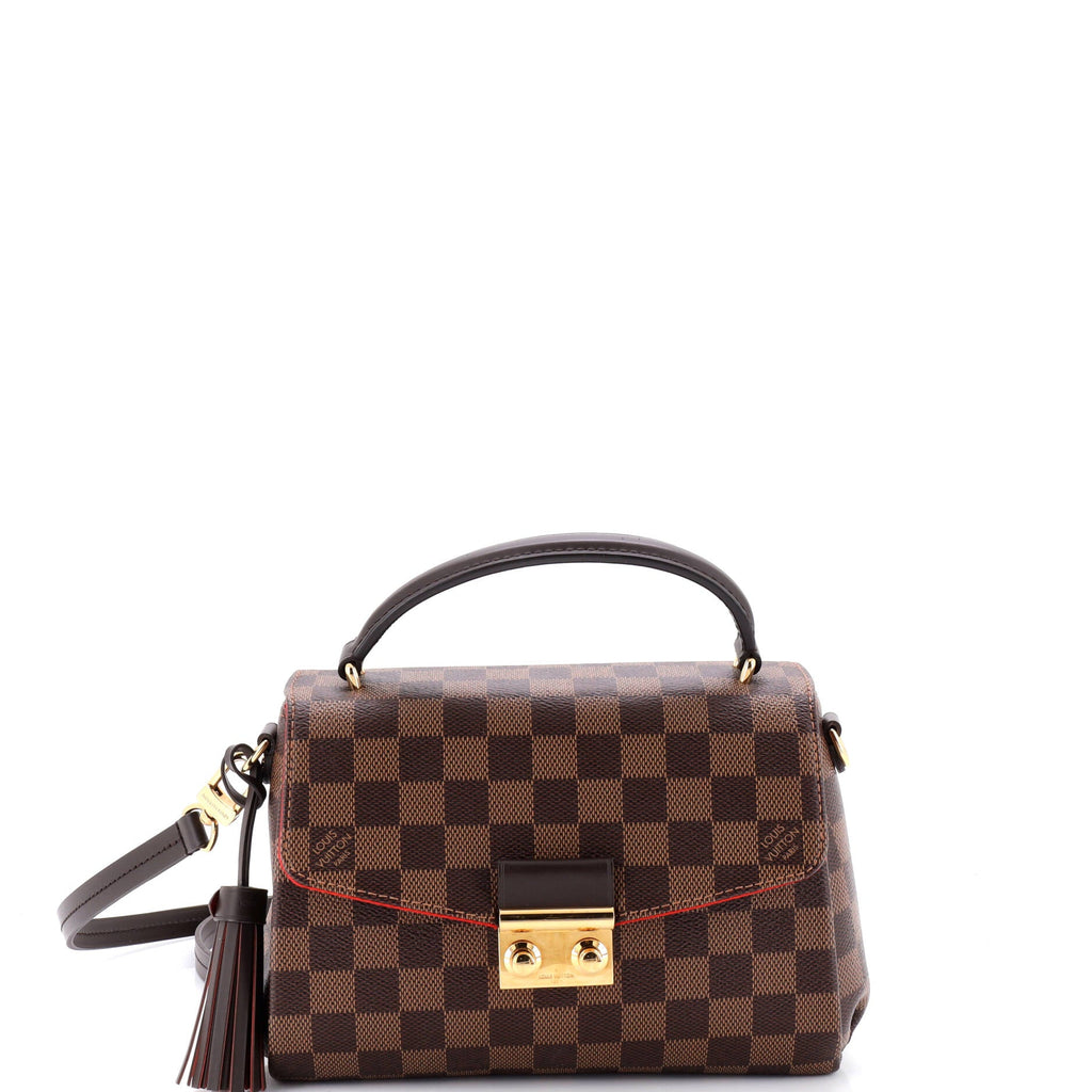 Croisette Handbag Damier