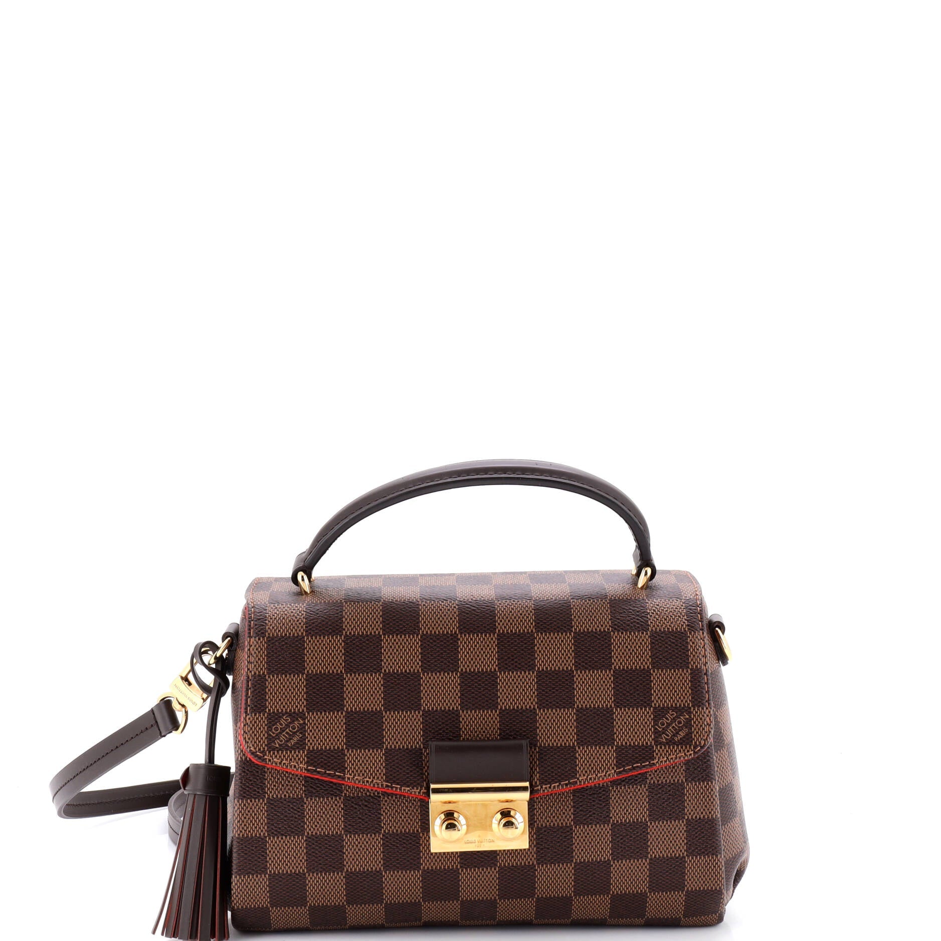 Croisette Handbag Damier