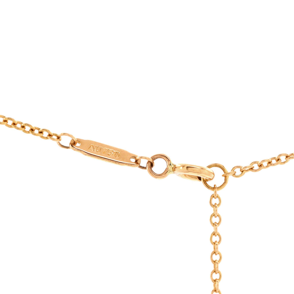 HardWear Ball Pendant Necklace 18K Rose Gold 8mm