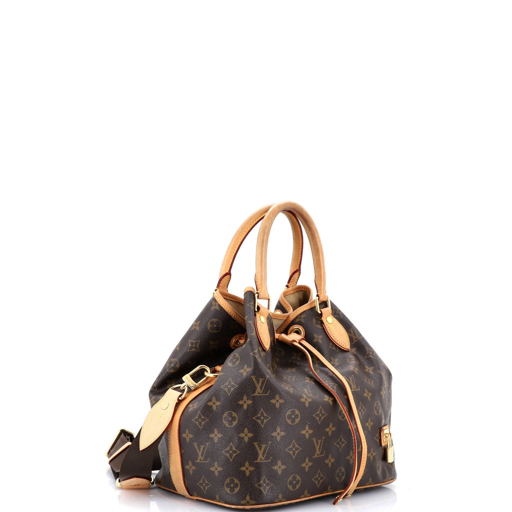 Neo Shoulder Bag Monogram Canvas