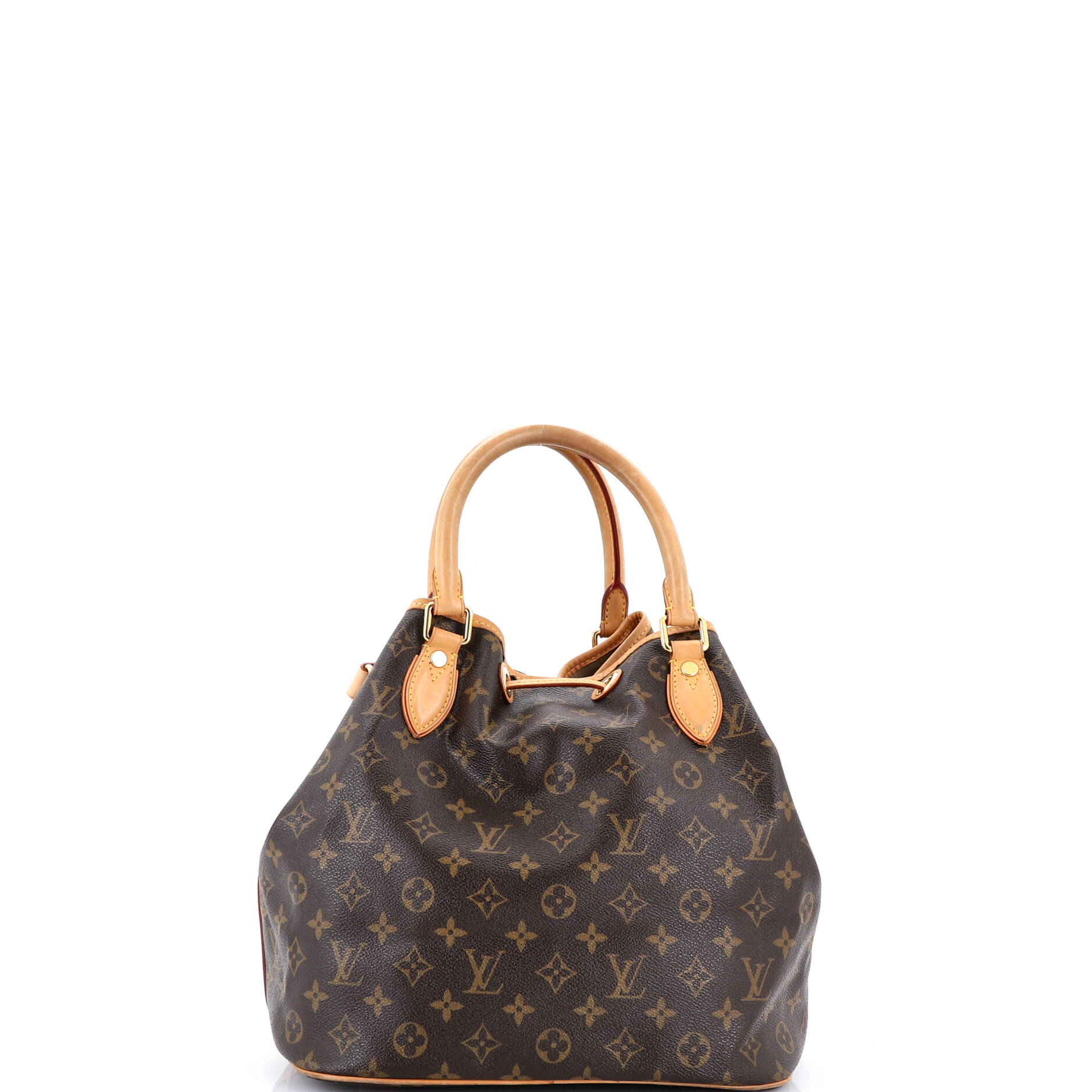 Neo Shoulder Bag Monogram Canvas
