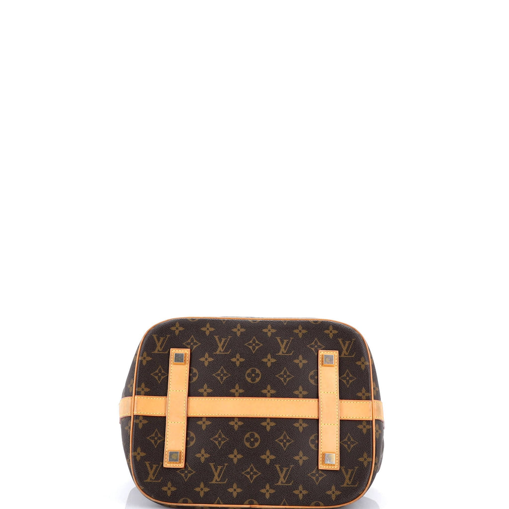 Neo Shoulder Bag Monogram Canvas