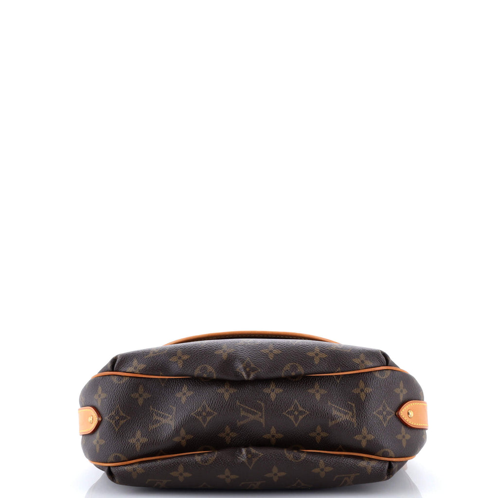 Tulum Handbag Monogram Canvas PM