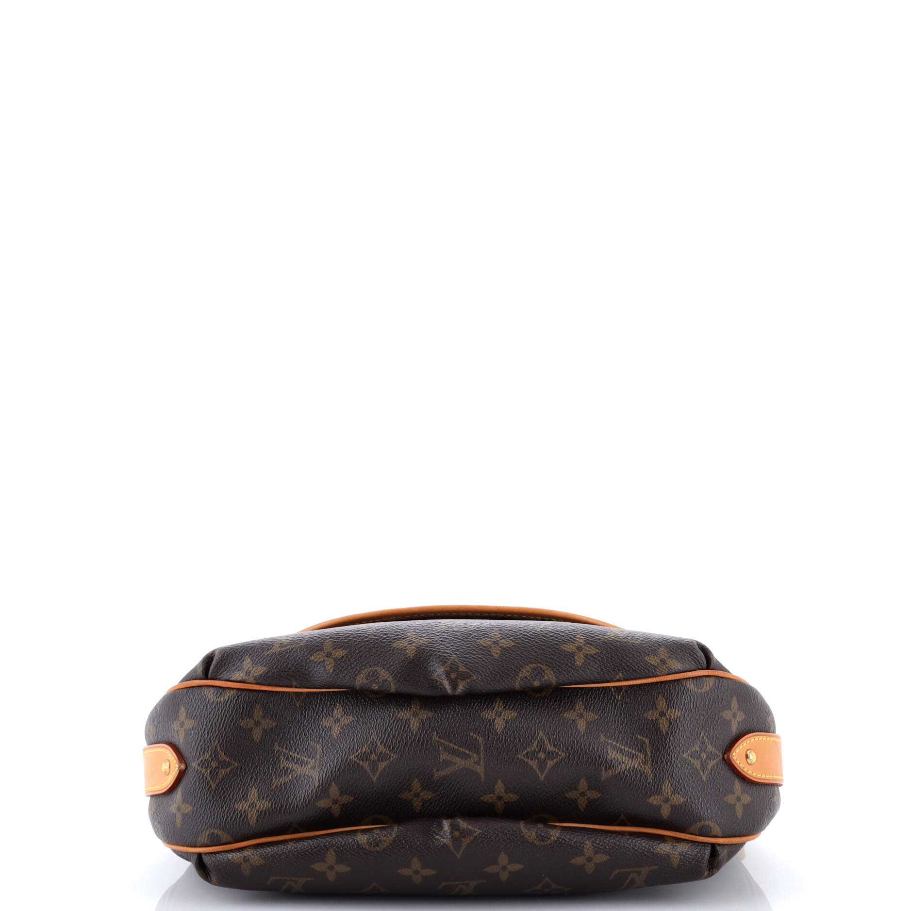 Tulum Handbag Monogram Canvas PM