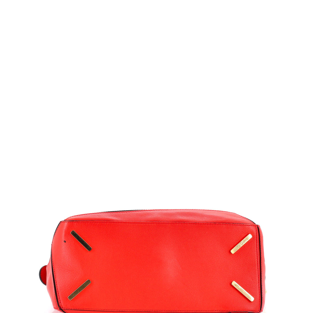 Puzzle Bag Leather Medium