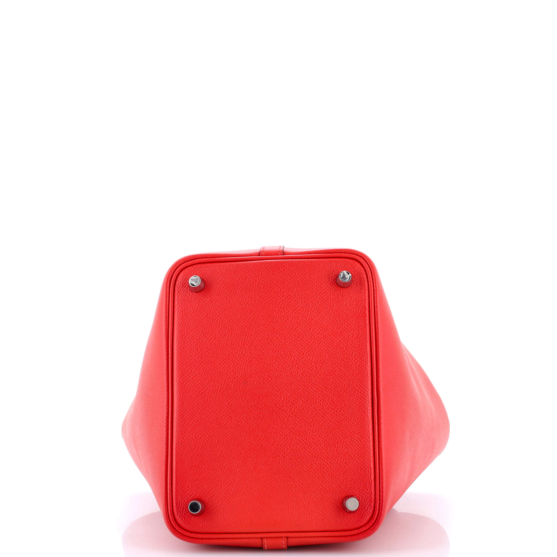 Picotin Lock Bag Tressage Epsom PM