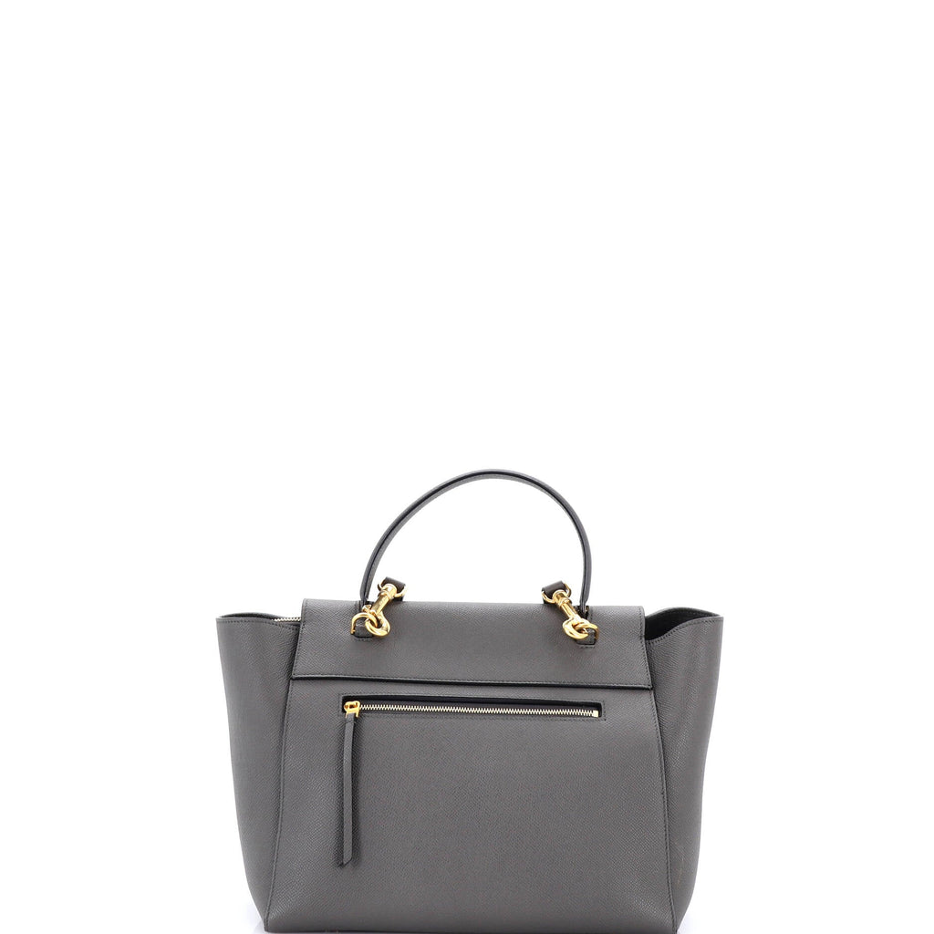 Belt Bag Textured Leather Mini